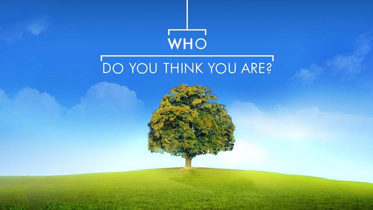 Постер Who Do You Think You Are?