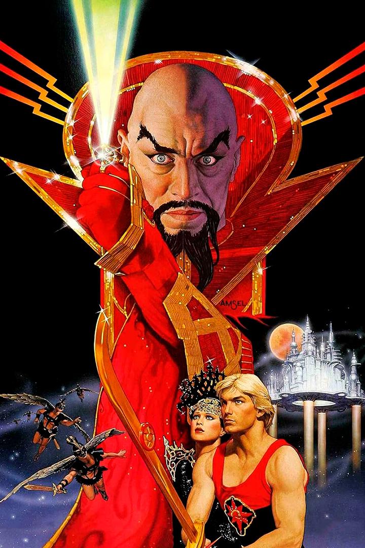 Флэш Гордон (flesh-gordon) Фильм 1980