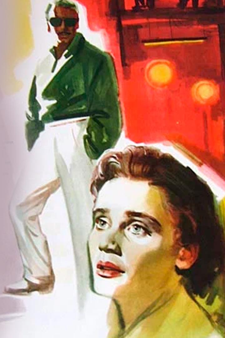 Пока ты со мной (poka-ty-so-mnoj) Фильм 1953