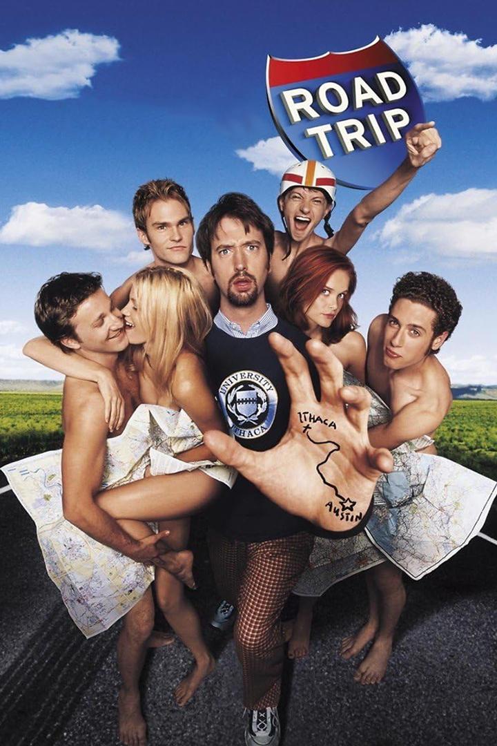 Road Trip (road-trip) Фильм 2000