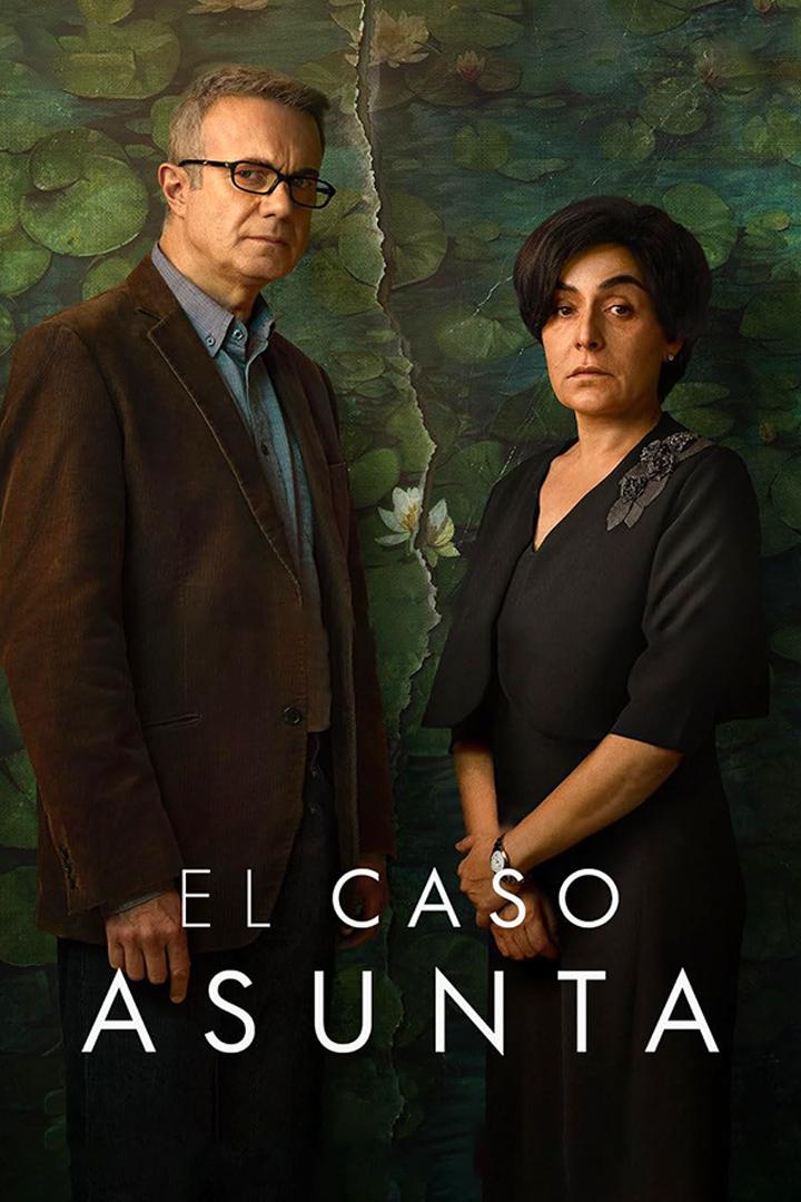 Caso Asunta (caso-asunta) Сериал 2024