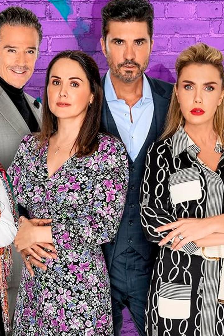 Corazón guerrero (corazn-guerrero) Сериал 2022