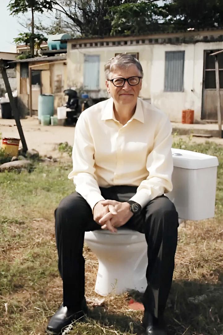 The Great Toilet Battle (the-great-toilet-battle) Досуг, хобби