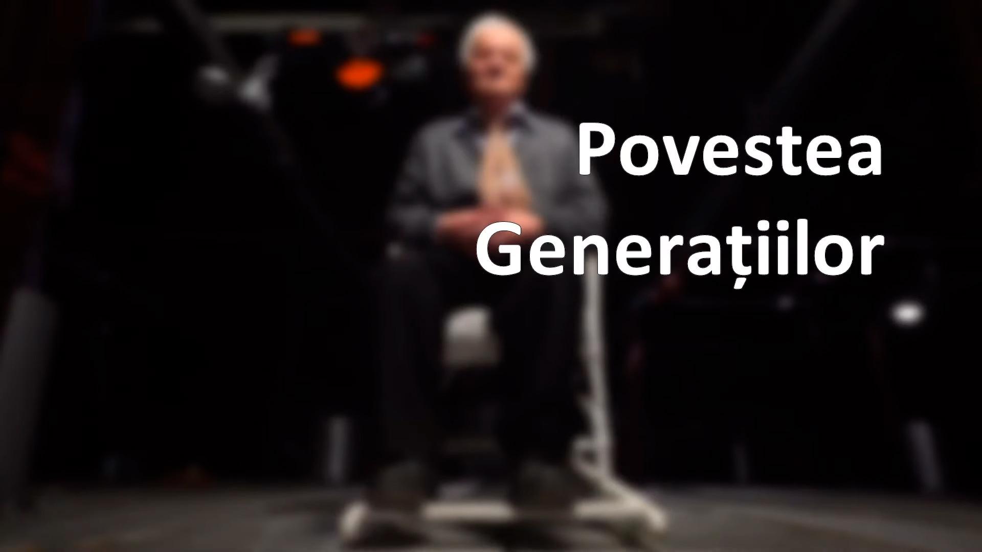 Povestea generatiilor (povestea-generatiilor) Документальный сериал