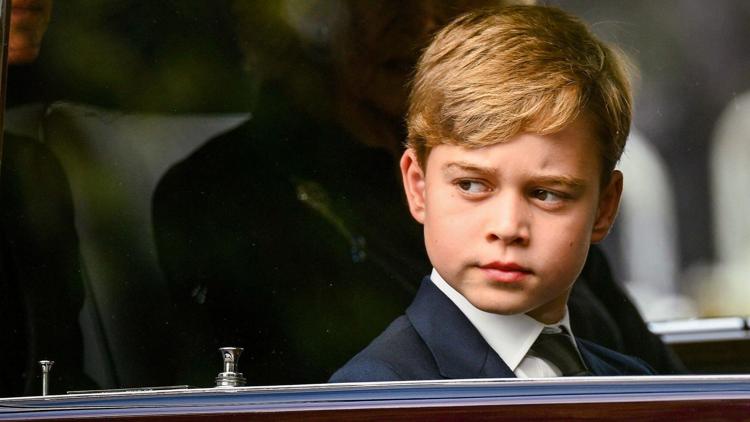 Постер Prince George: A King for the Future