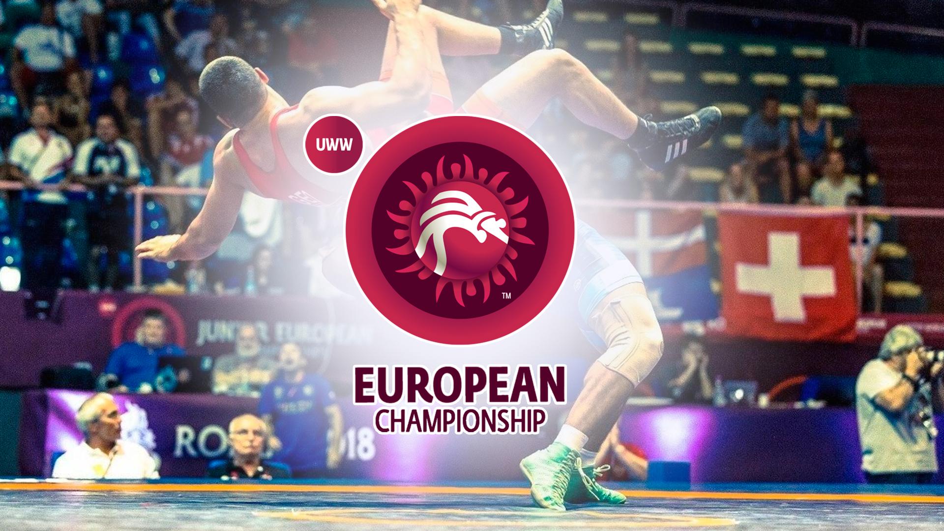 Güləş.Avropa çempionatı (glavropa-empionat) Спорт