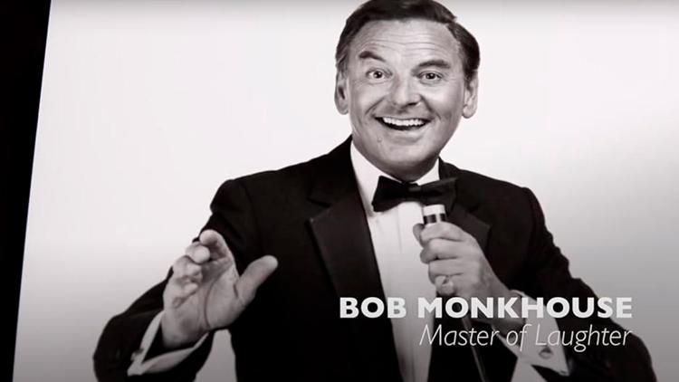 Постер Bob Monkhouse: Master of Laughter