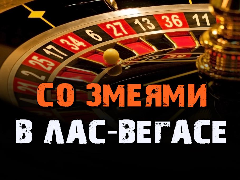 Со змеями в Лас-Вегасе (so-zmejami-v-las-vegase) Документальный фильм