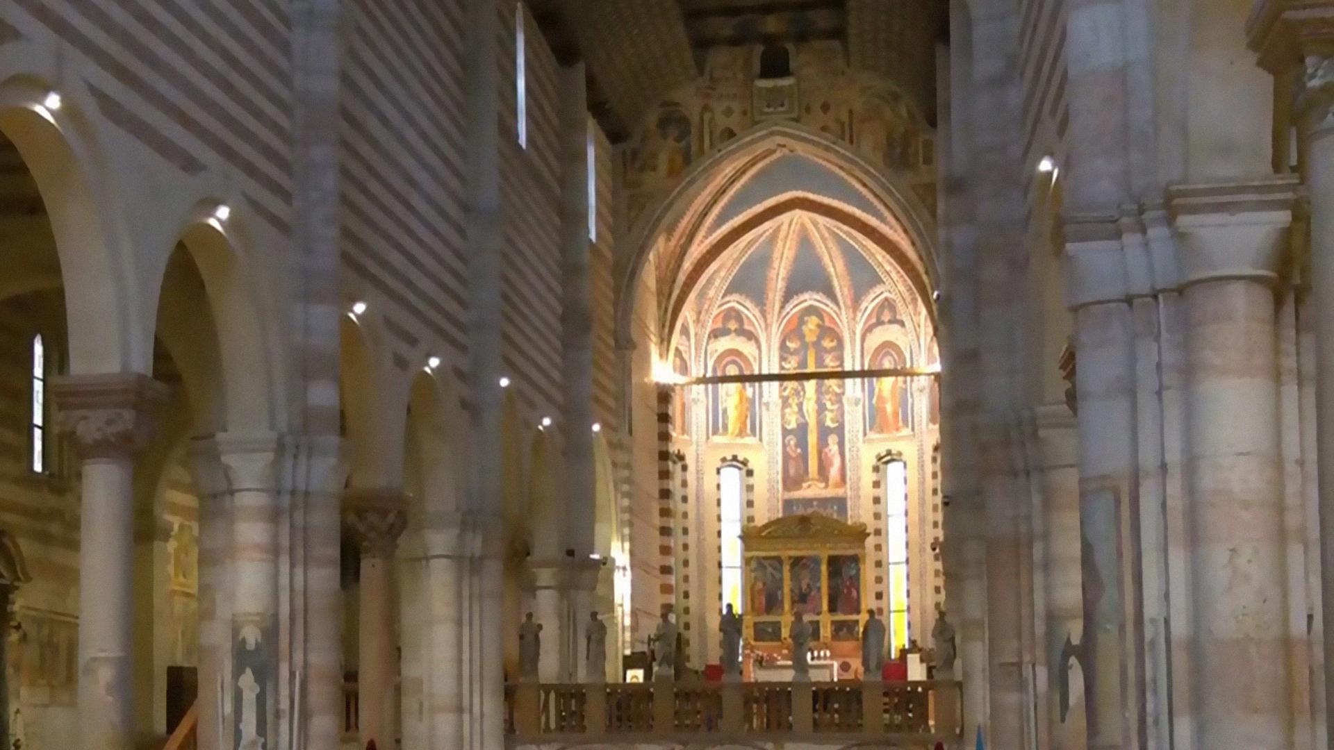Dalla Basilica di San Zeno Verona - Primi vespri col Vescovo e discorso alla città (dalla-basilica-di-san-zeno-verona-primi-vespri-col-vescovo-e-discorso-alla-citt) Другое
