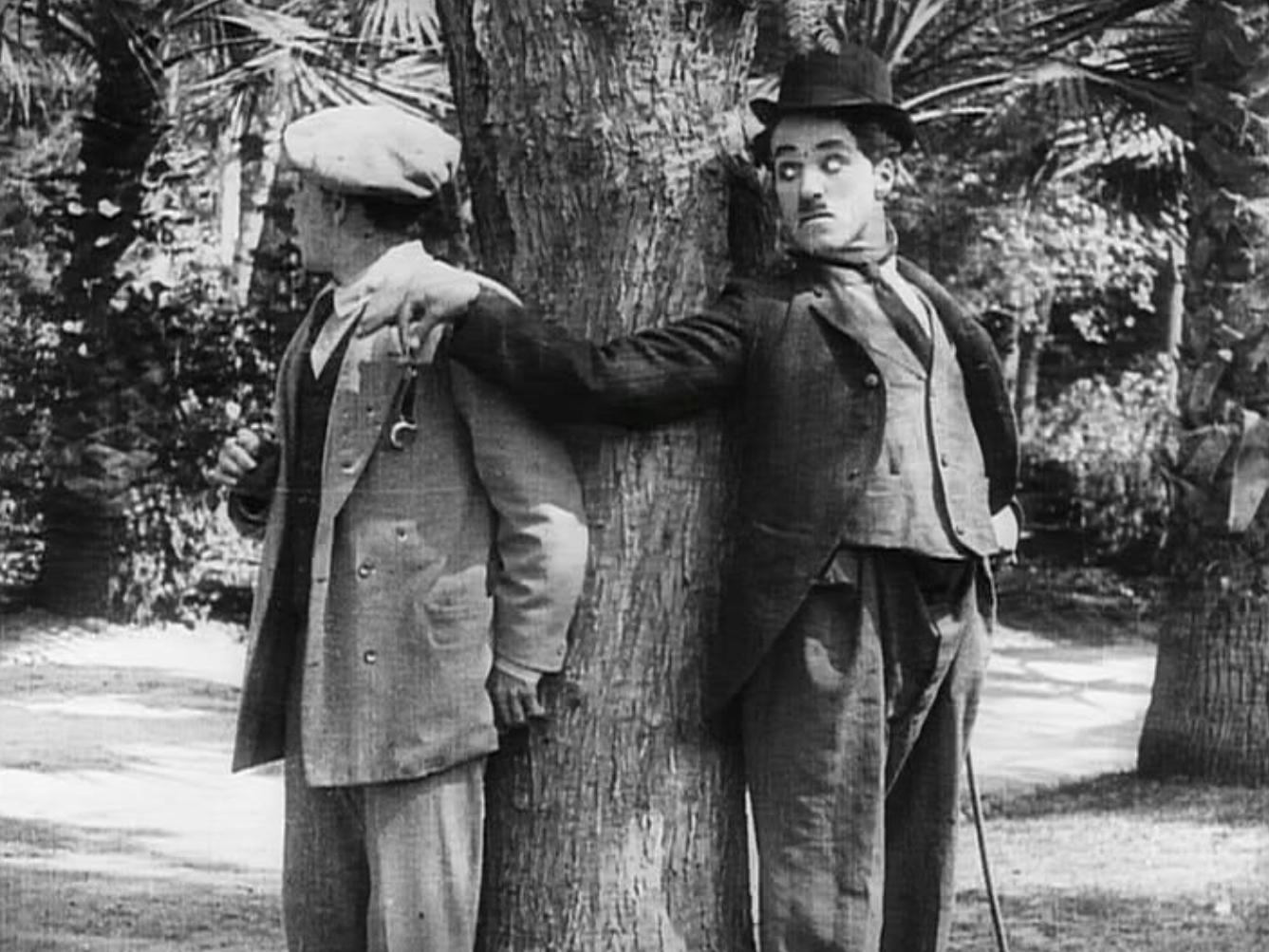 Двадцать минут любви (dvadtsat-minut-ljubvi) Фильм 1914