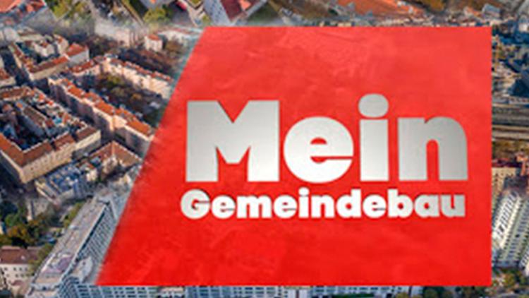 Постер Mein Gemeindebau