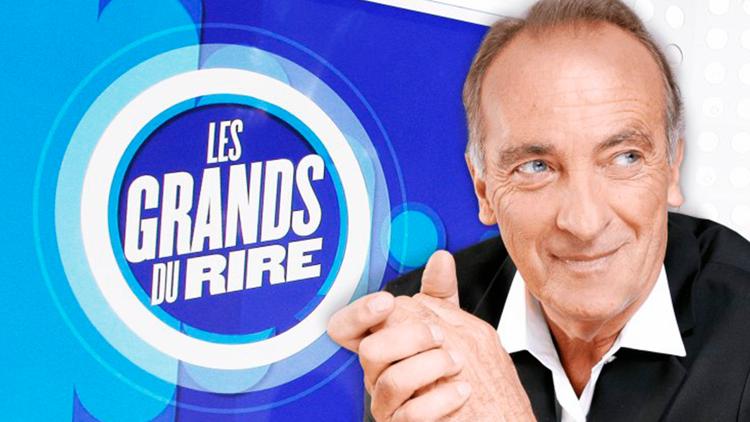 Постер Les grands du rire