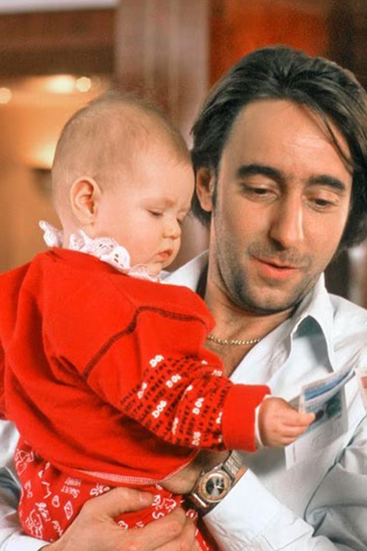 Drei Gauner, ein Baby und die Liebe (drei-gauner-ein-baby-und-die-liebe) Фильм 1999