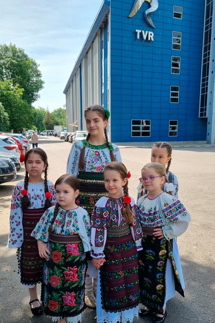 Copiii cuceresc Televiziunea (copiii-cuceresc-televiziunea) Досуг, хобби