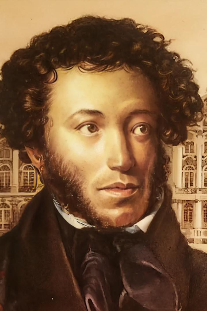 Пушкины (pushkiny) Документальный сериал