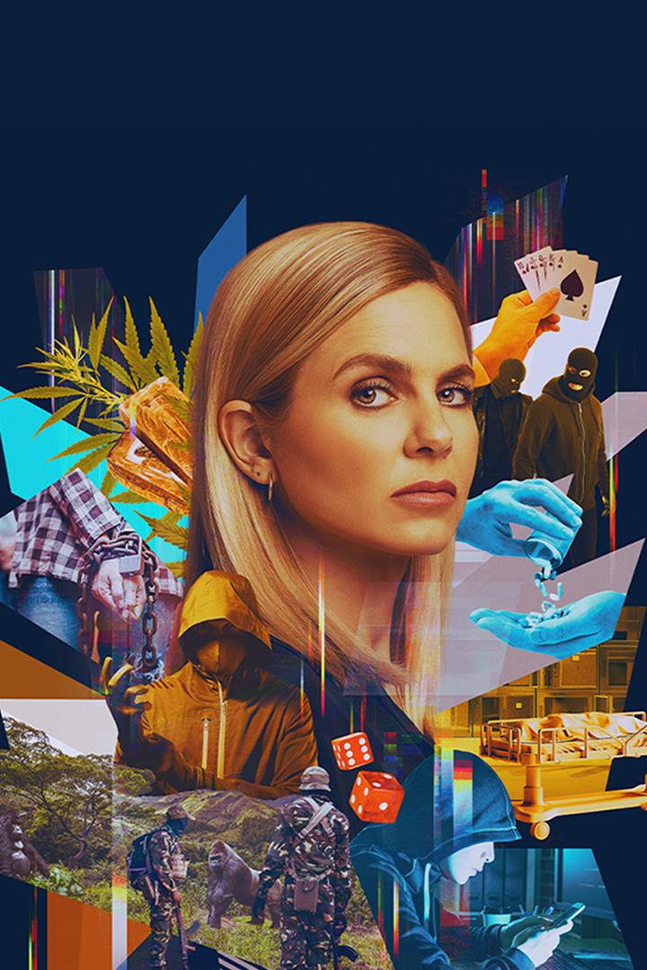 Crimen organizado con Mariana Van Zeller (crimen-organizado-con-mariana-van-zeller) Документальный сериал