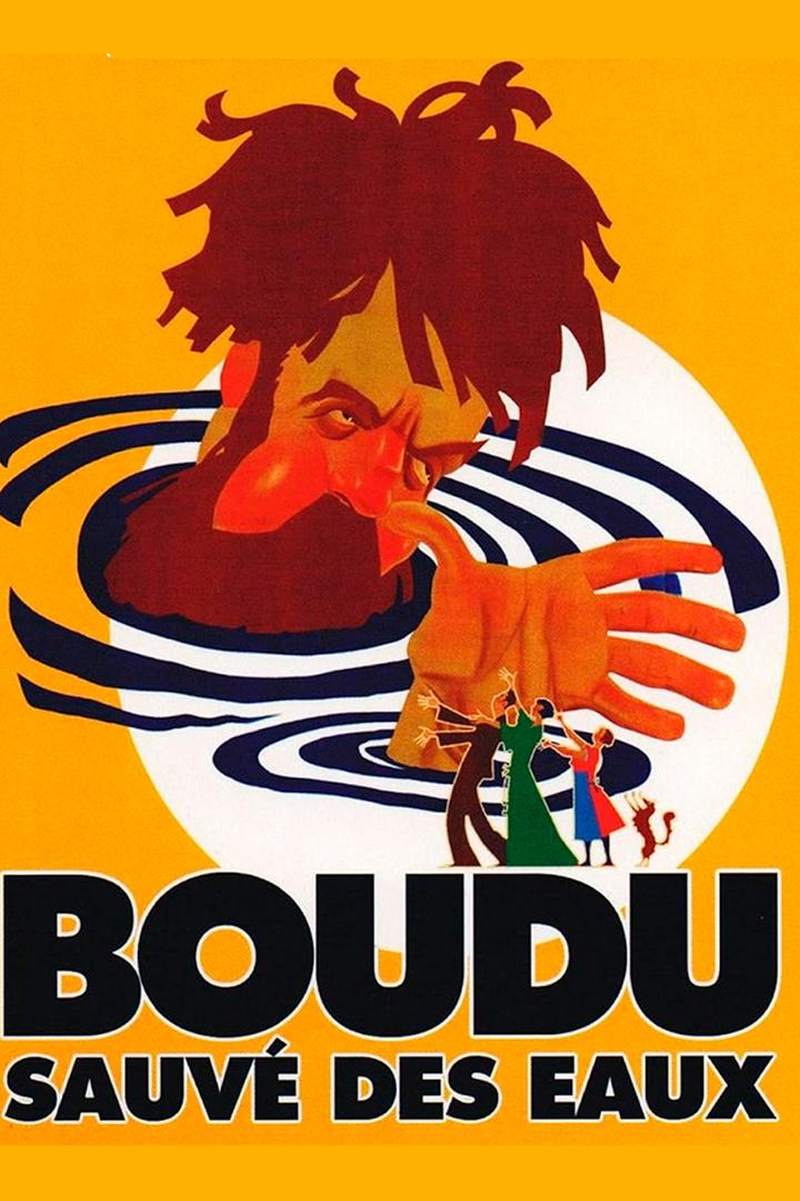Будю, спасённый из воды (budju-spasennyj-iz-vody) Фильм 1932