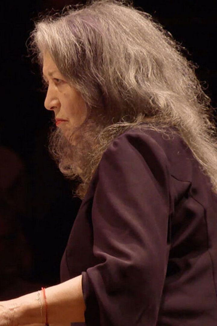 Аргерих, Плетнев, Леванон, Люцернский симфонический оркестр, Михаэль Зандерлинг: Бах, Шопен, Лист (argerih-pletnev-levanon-ljutsernskij-simfonicheskij-orkestr-mihael-zanderling-bah-shopen-list) Музыка