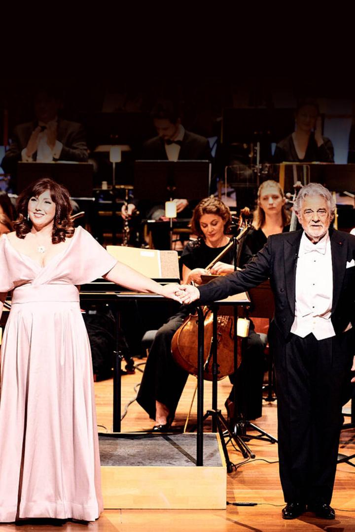 Гала-концерт Пласидо Доминго в Версале (gala-kontsert-plasido-domingo-v-versale) Музыка