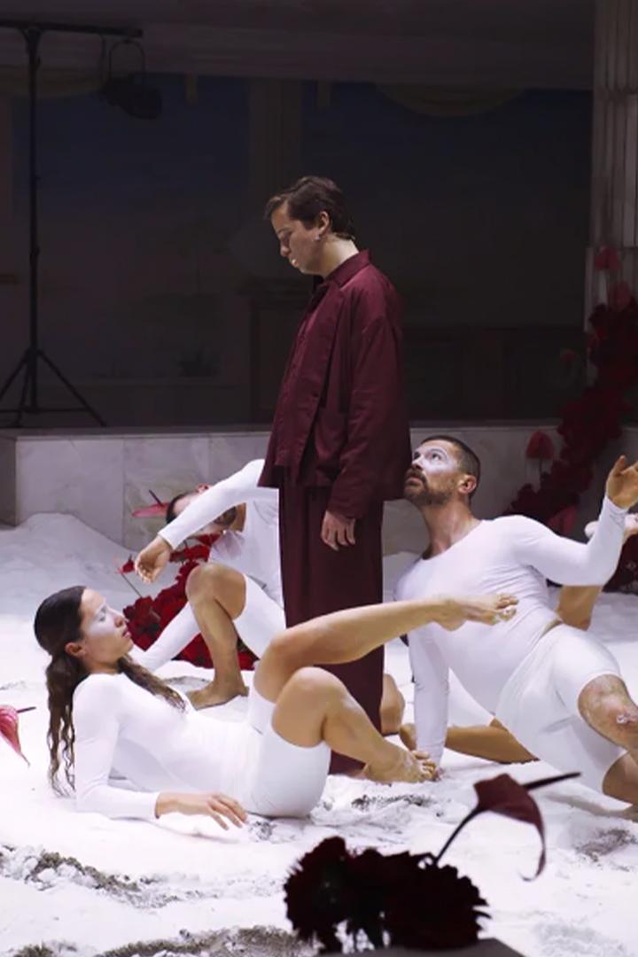 Vermelho o Céu Naquela Madrugada (vermelho-o-cu-naquela-madrugada) ТВ-шоу