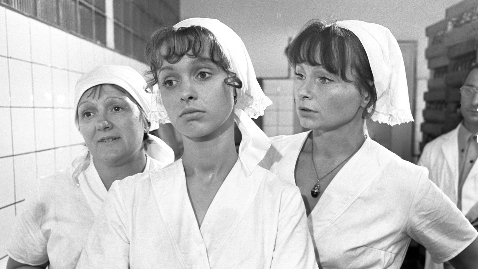 Морская фея (morskaja-feja) Фильм 1975