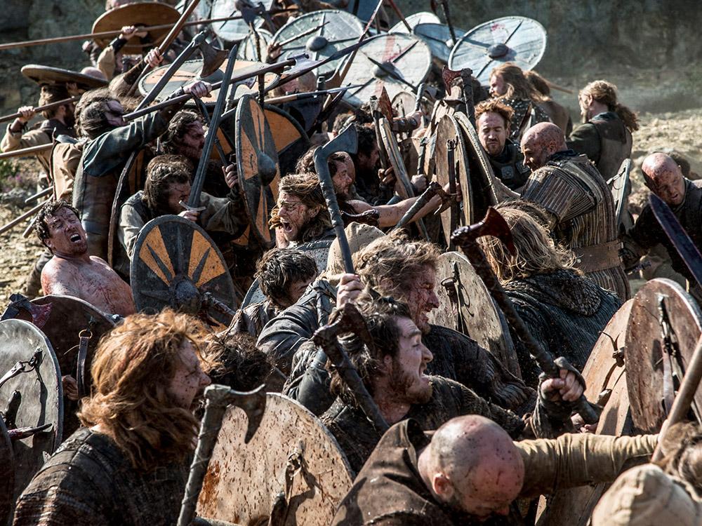 Последние короли-воители Европы (poslednie-koroli-voiteli-evropy) Документальный сериал