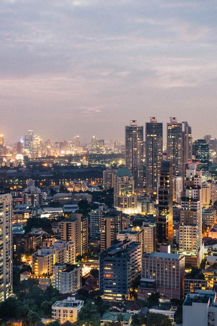 Исследуя Бангкок (issleduja-bangkok) Досуг, хобби