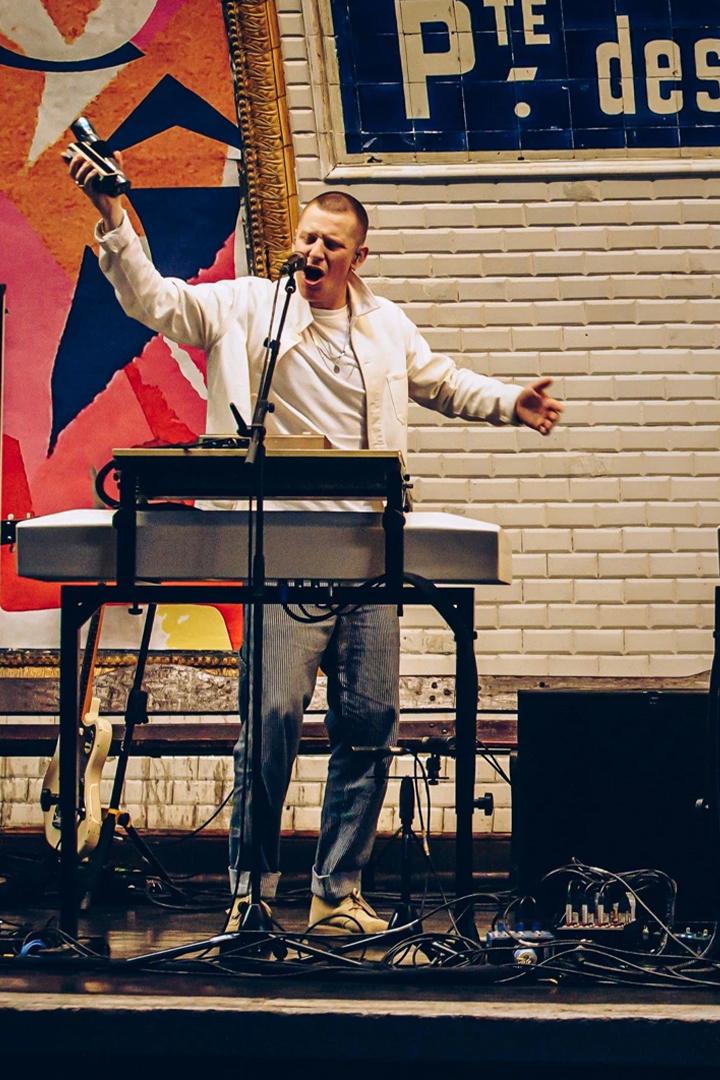 Jungle dans le métro parisien (jungle-dans-le-mtro-parisien) Досуг, хобби