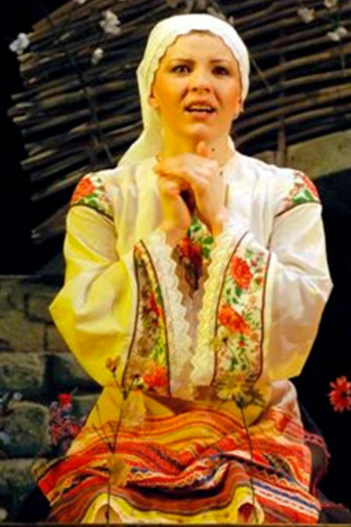 Албена юратăвĕ (albena-juratv) Спектакль