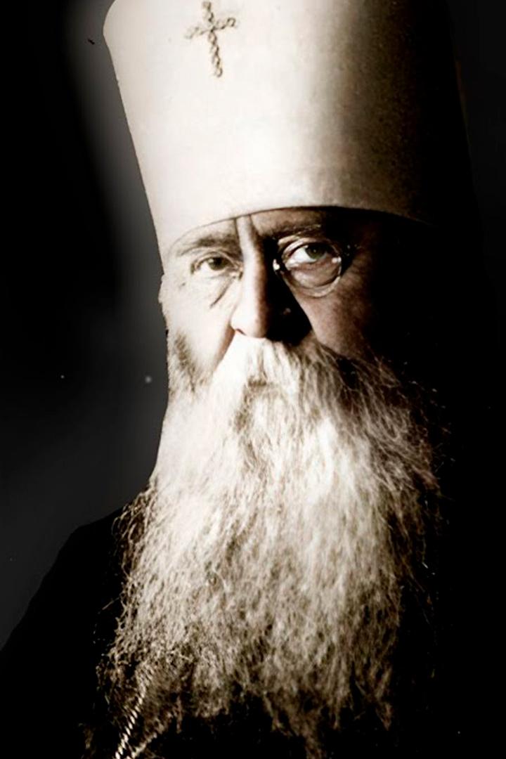 Человек эпохи. Патриарх Сергий (Страгородский) (chelovek-epohi-patriarh-sergij-stragorodskij) Документальный фильм