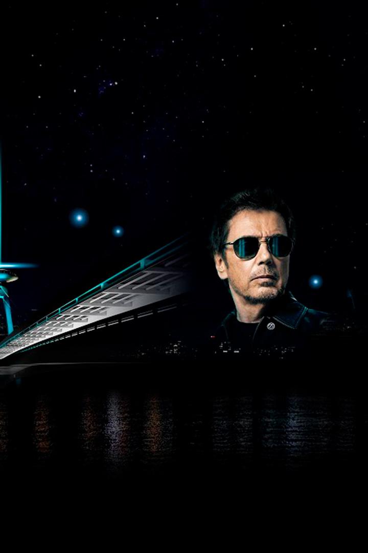 Jean-Michel Jarre, live concert Bratislava (jean-michel-jarre-live-concert-bratislava) Музыка