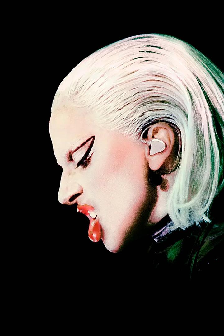 Gaga Chromatica Ball (gaga-chromatica-ball) Музыка