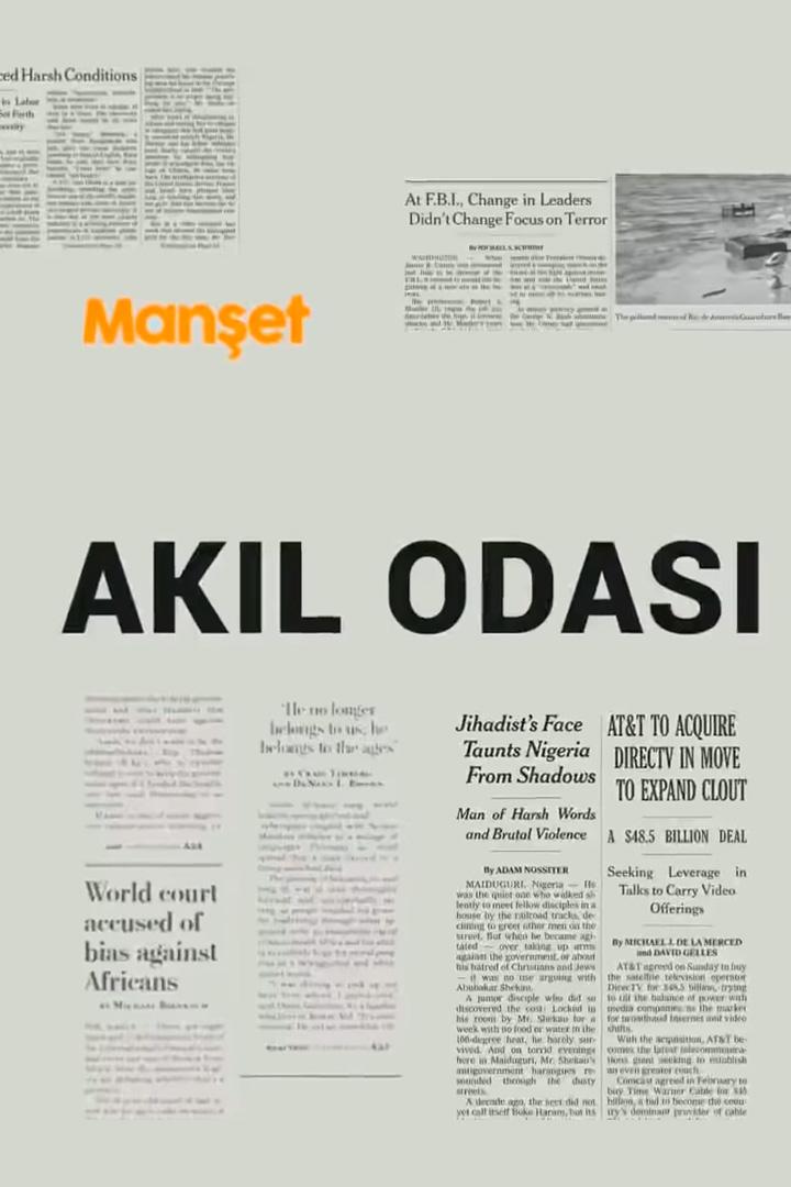 Akıl Odası (akl-odas) Ток-шоу