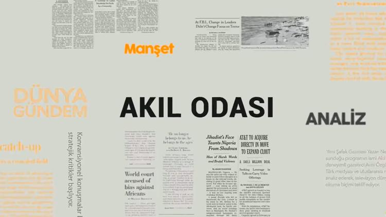 Постер Akıl Odası