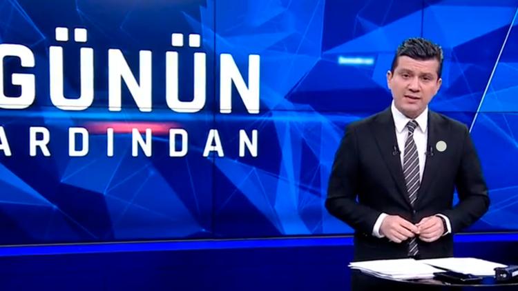 Постер Günün Ardından