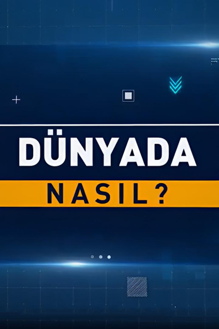 Dünyada Nasıl ? (dnyada-nasl) Досуг, хобби