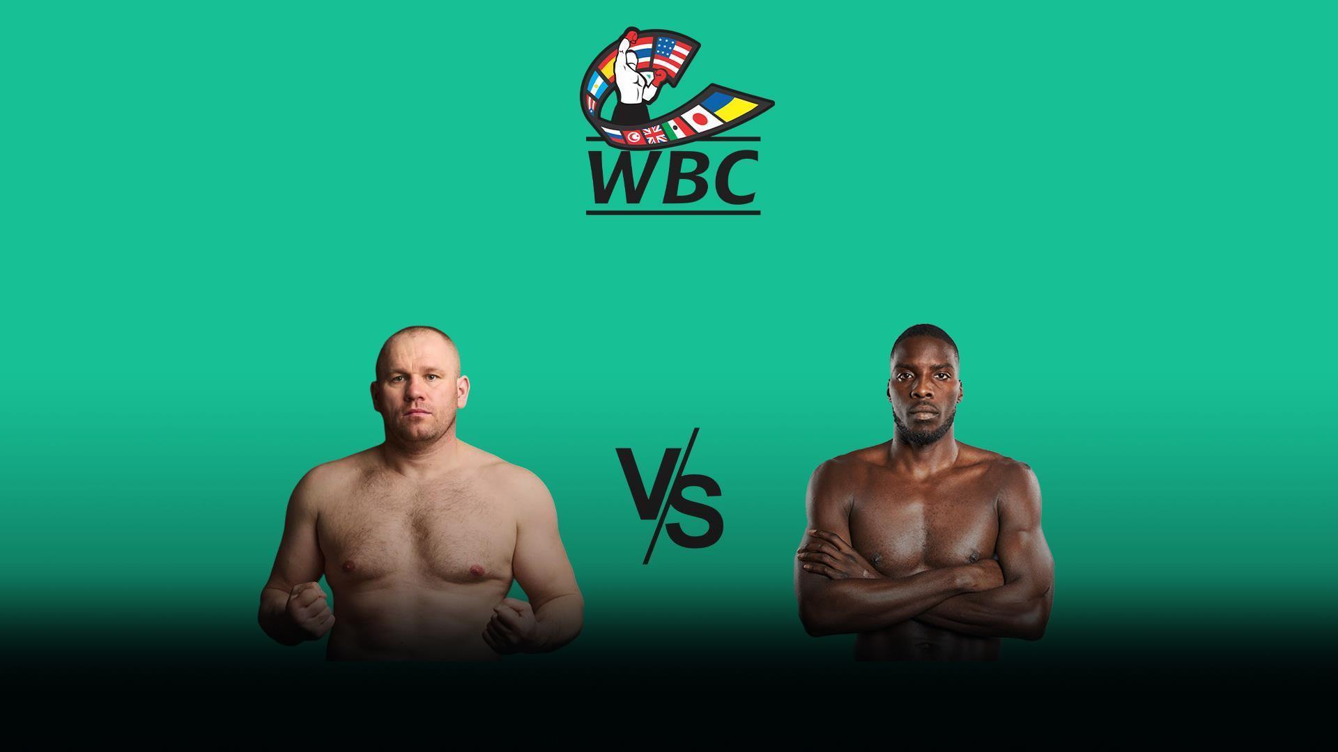 Fight Night. WBC Bridgerweight Title: Lukasz Rozanski v Lawrence Okolie (fight-night-wbc-bridgerweight-title-lukasz-rozanski-v-lawrence-okolie) Спорт