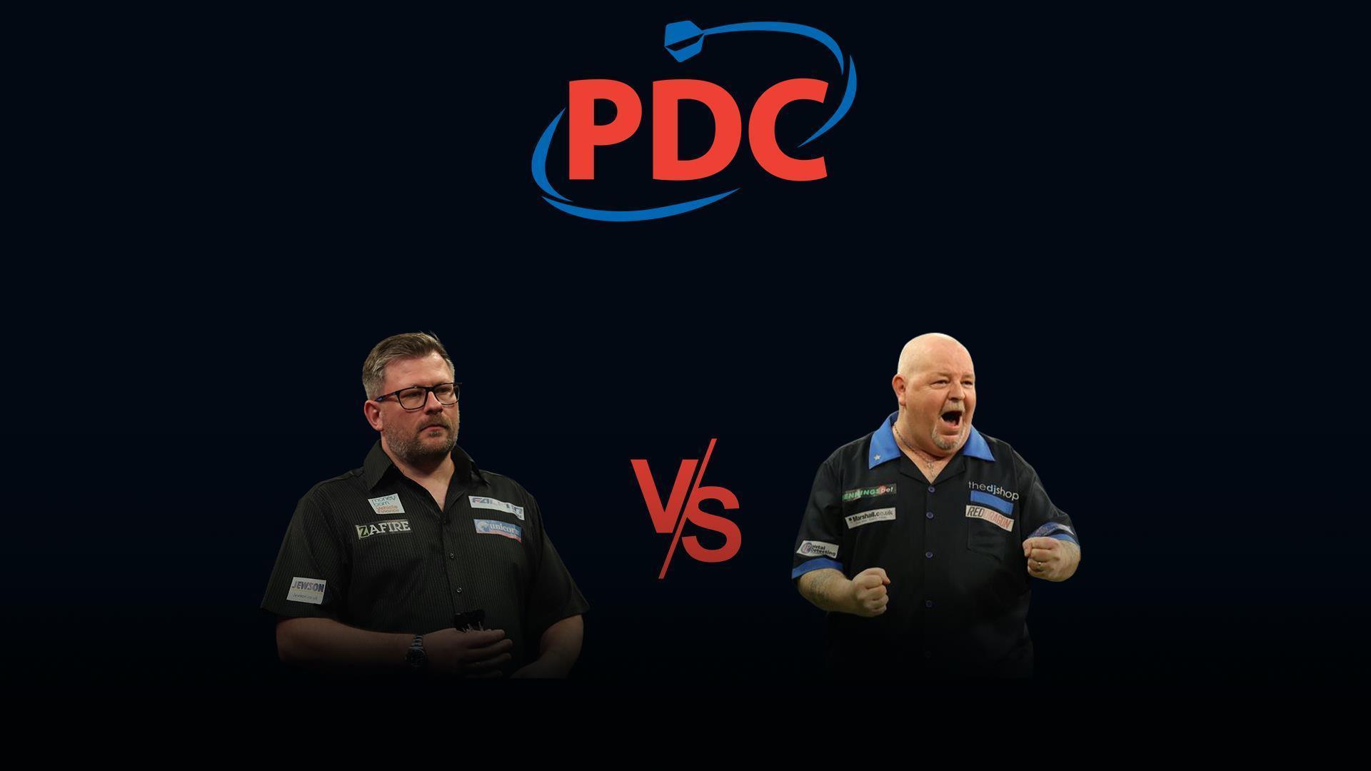 PDC Classics 2014 World Grand Prix: James Wade v Robert Thornton (pdc-classics-2014-world-grand-prix-james-wade-v-robert-thornton) Спорт