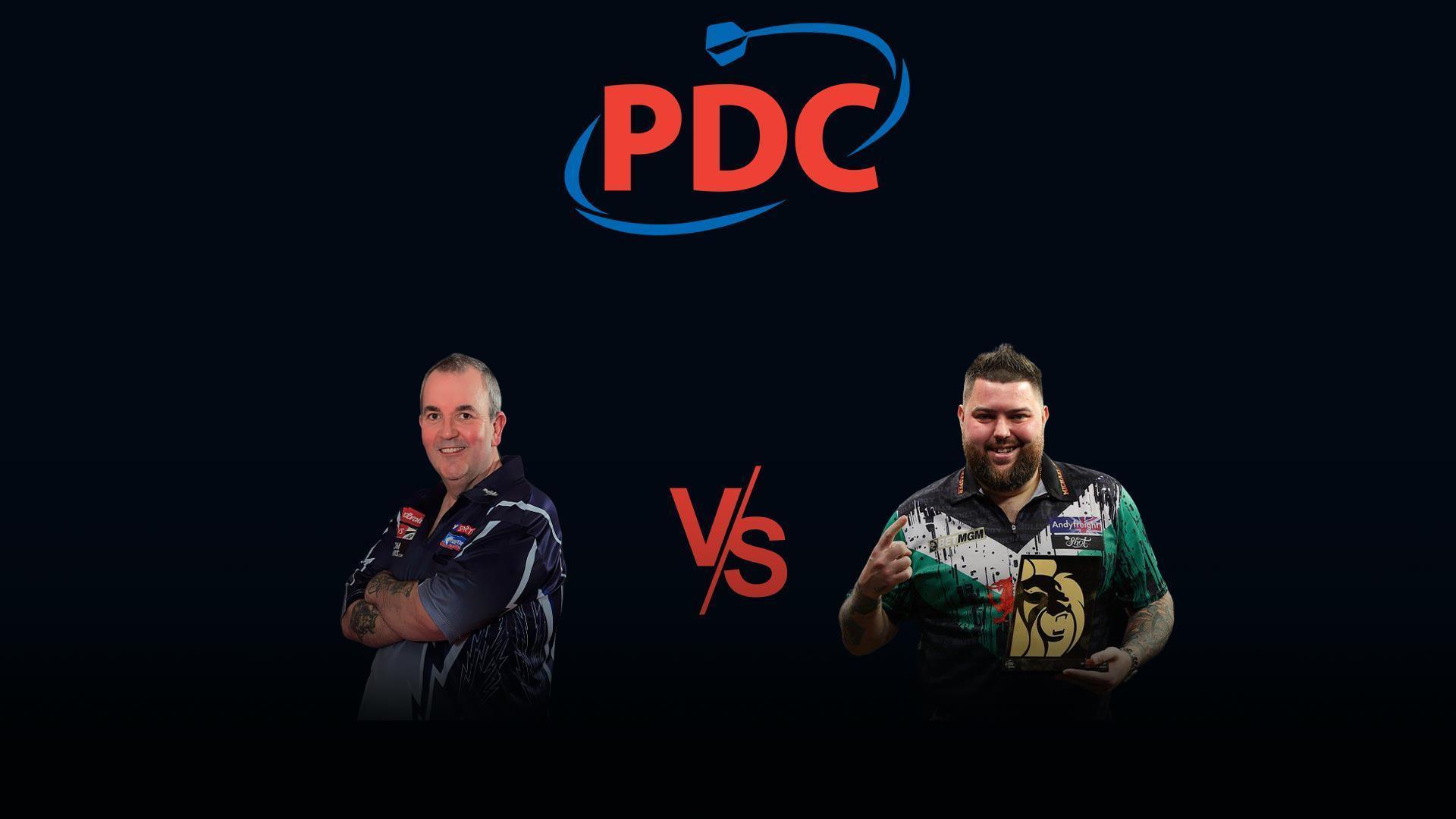 PDC Classics 2014 World Championship: Phil Taylor v Michael Smith (pdc-classics-2014-world-championship-phil-taylor-v-michael-smith) Спорт