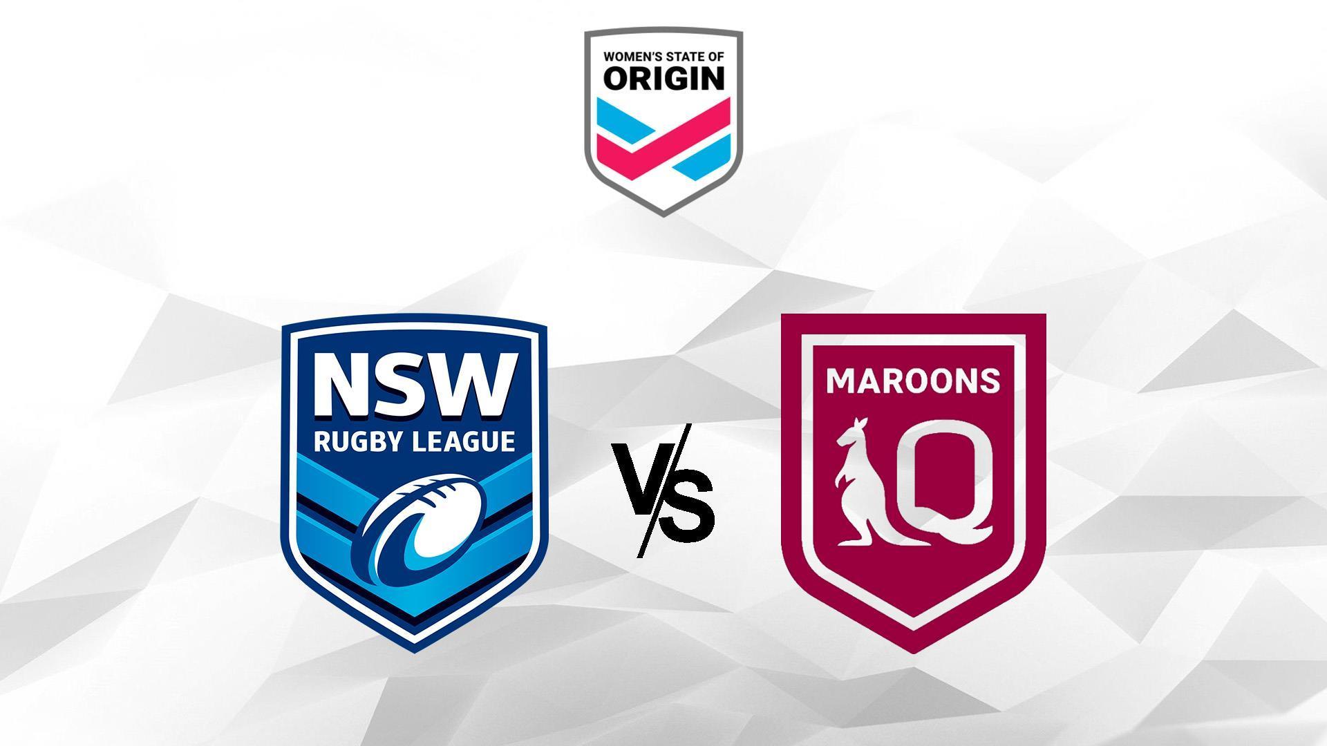Women's State Of Origin (womens-state-of-origin) Спорт