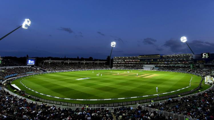 Постер ICC T20 World Cup. Rajasthan Royals v Punjab Kings