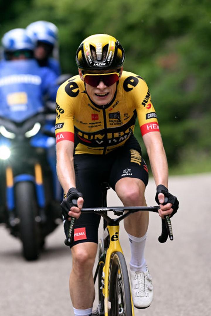 Cycling: Criterium du Dauphine. 2023 Stage Two (cycling-criterium-du-dauphine-2023-stage-two) Досуг, хобби