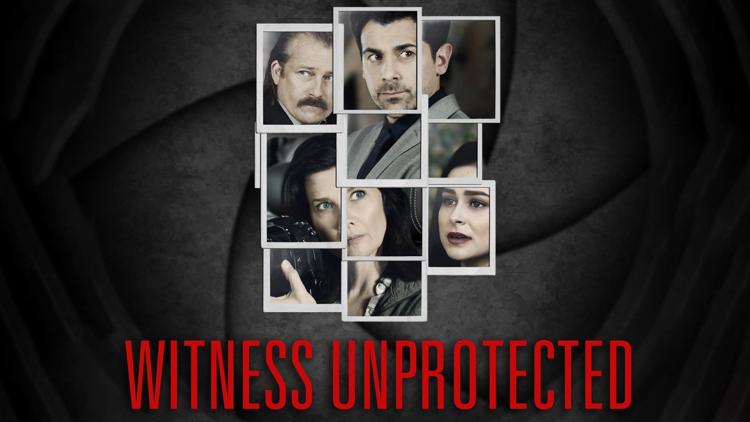 Постер Witness Unprotected