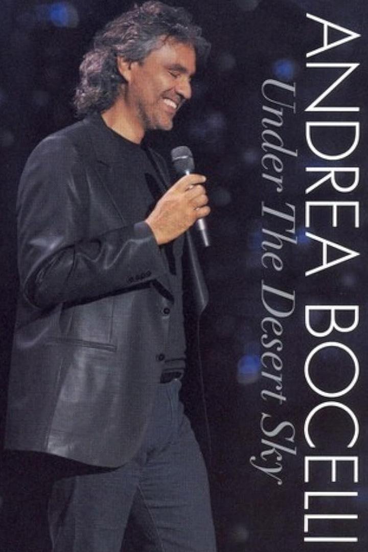 Andrea Bocelli. Under the Desert Sky (andrea-bocelli-under-the-desert-sky) Музыка