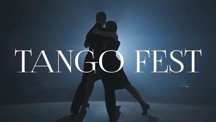 Постер Tango Fest