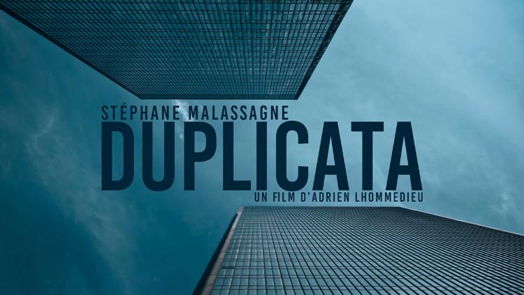 Постер Duplicata