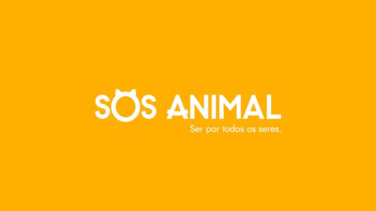 Постер SOS Animal - Ser por todos os seres