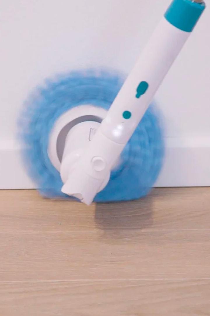Urządzenie do czyszczenia Livington Spin Cleaner (urzdzenie-do-czyszczenia-livington-spin-cleaner) Телемагазин