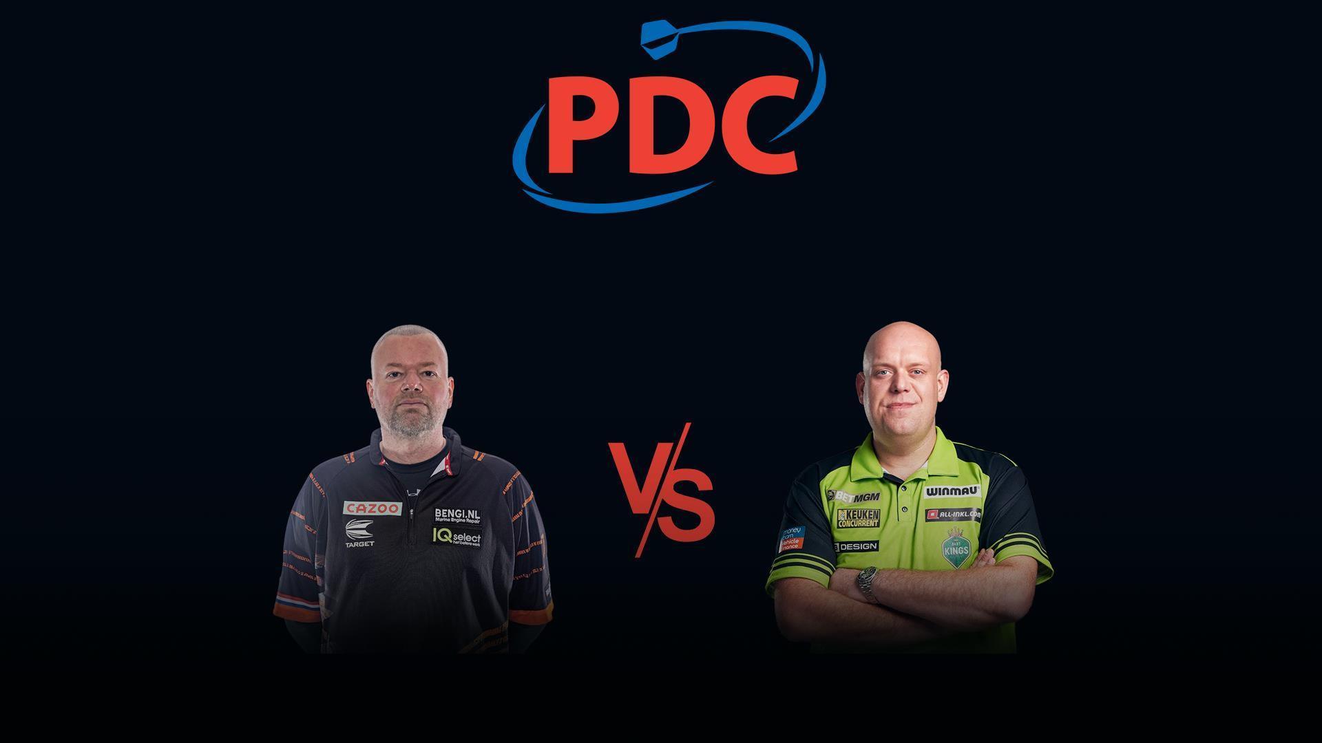 PDC Classics 2016 World Championship: Raymond van Barneveld v Michael van Gerwen (pdc-classics-2016-world-championship-raymond-van-barneveld-v-michael-van-gerwen) Спорт
