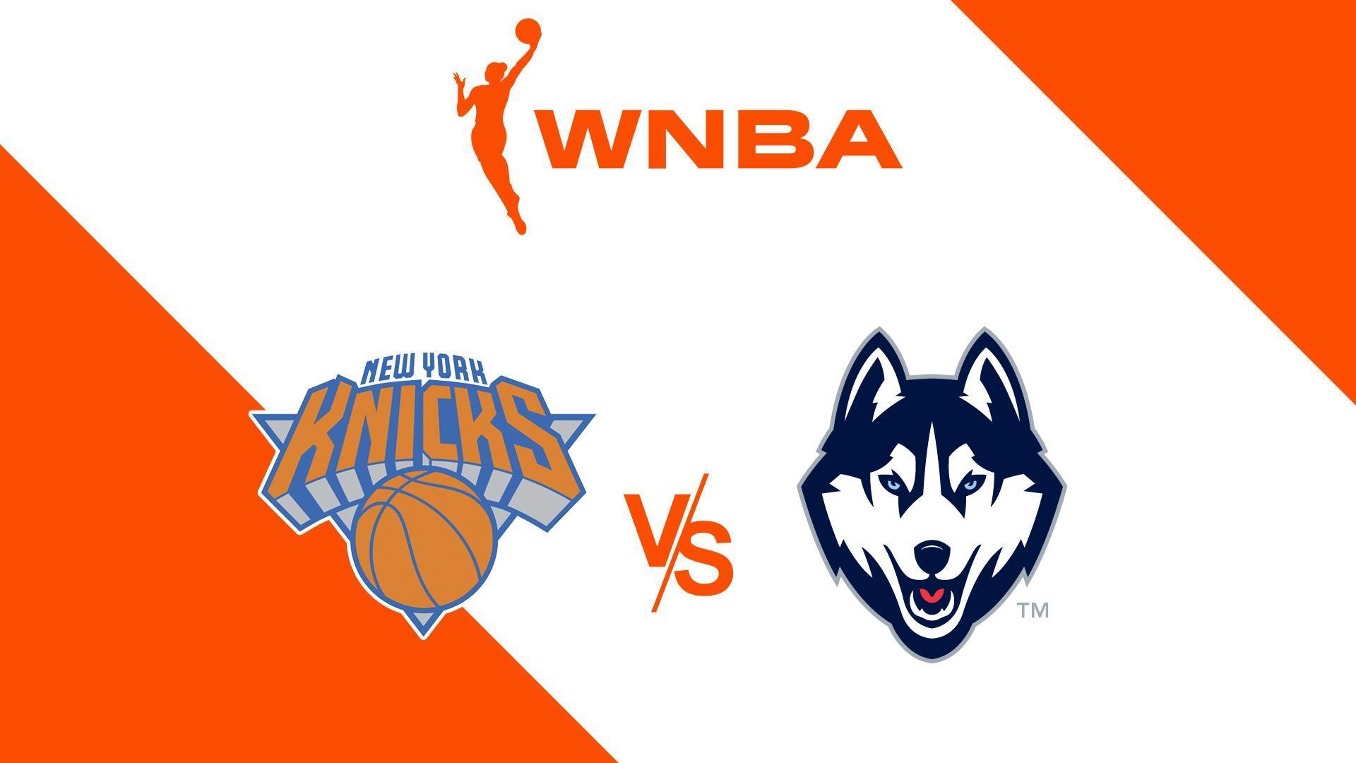 Basketball: WNBA. New York - Connecticut (basketball-wnba-new-york-connecticut) Спорт